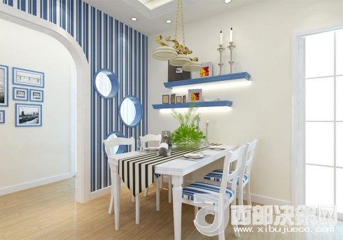 喜歡白色餐桌 但椅子該如何搭配？