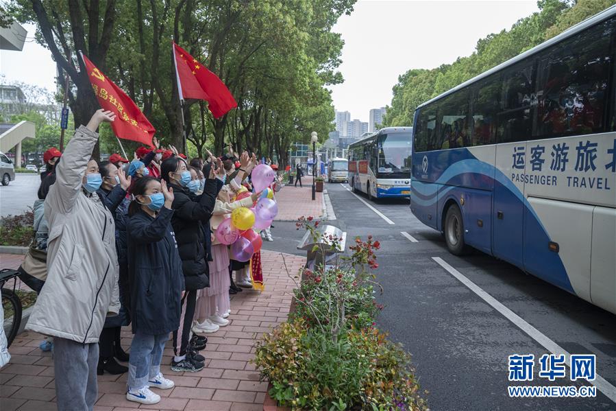 （新華全媒頭條·圖文互動）（5）上下同心，守望相助——中國抗疫眾志成城的生動實踐
