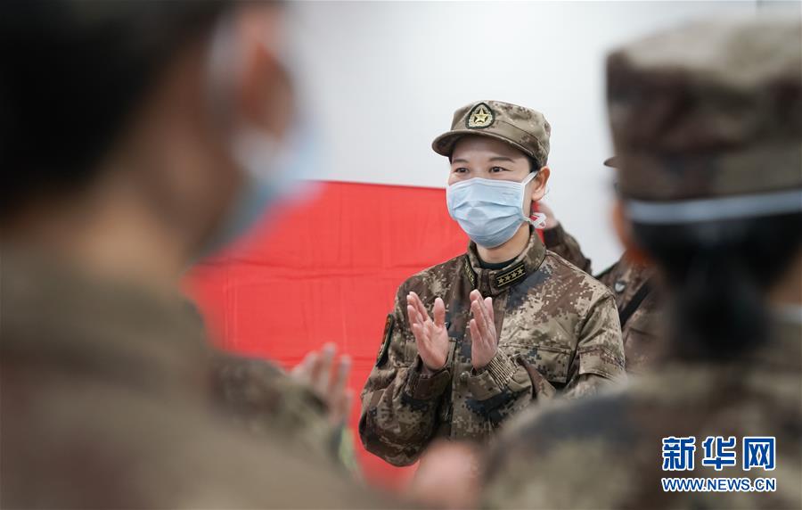（新華全媒頭條·圖文互動）（7）上下同心，守望相助——中國抗疫眾志成城的生動實踐