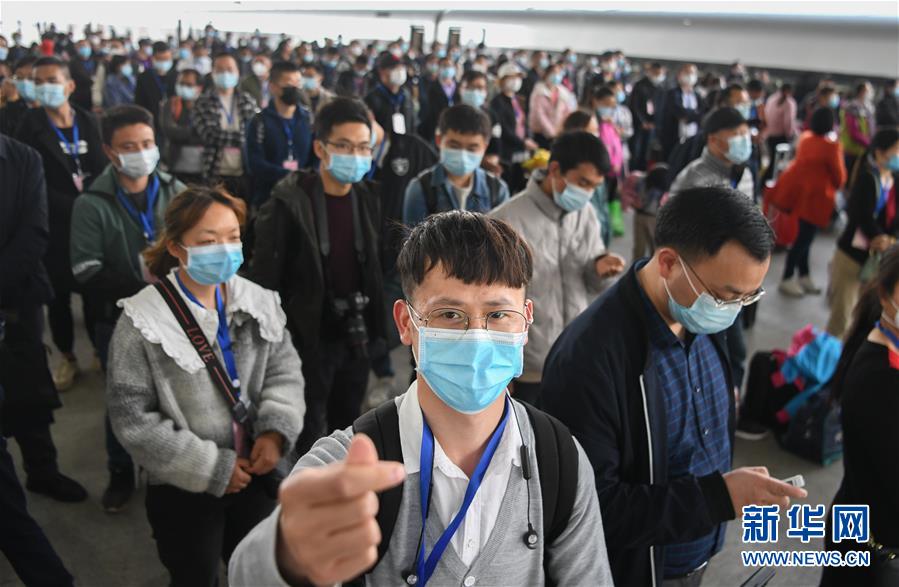 （新華全媒頭條·圖文互動）（15）上下同心，守望相助——中國抗疫眾志成城的生動實踐
