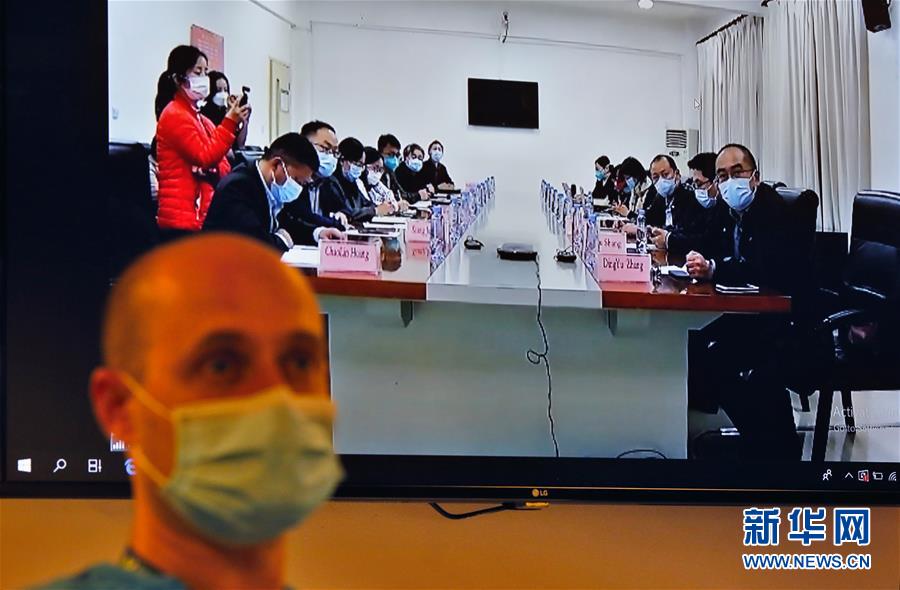 （聚焦疫情防控·圖文互動）（13）分秒必爭！一切為了治病救人——中國抗疫生命至上的生動實踐