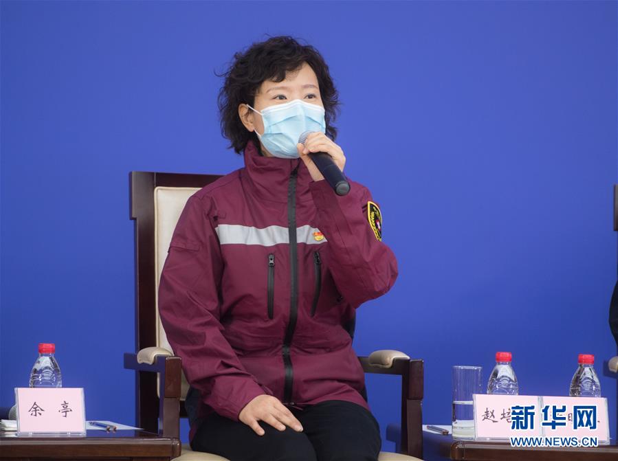 （聚焦疫情防控·圖文互動）（5）分秒必爭！一切為了治病救人——中國抗疫生命至上的生動實踐