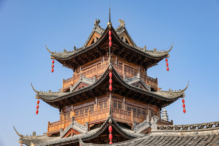 【云游渭南】心中若有桃花源，此處便是水云間！待疫情散盡，一起來渭南桃花源賞美景、觀民俗、享美食_fororder_926A9324_看圖王
